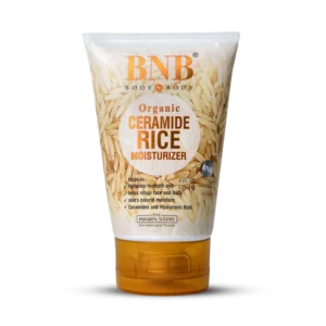 bnb rice ceramide moisturizer