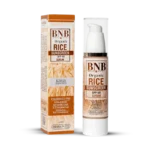 rice extract sunscreen serum spf 60