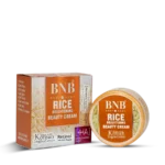 rice brightening beauty cream