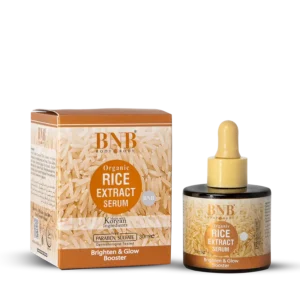 bnb rice extract serum