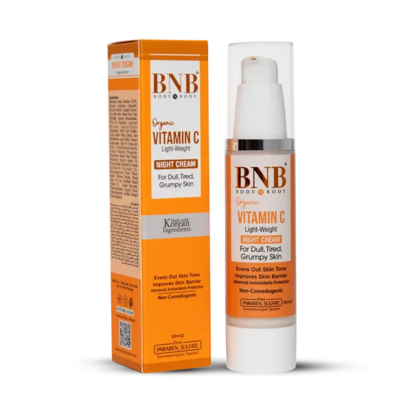 BNB Vitamin C Night Cream