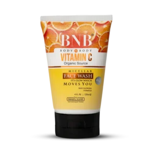 bnb vitamin c face wash