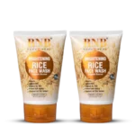 rice extract face wash ( pack of 2 )