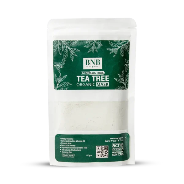 bnb tea tree acne mask