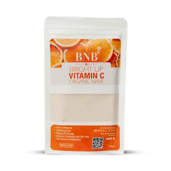 BNB Bright Up Vitamin C Mask