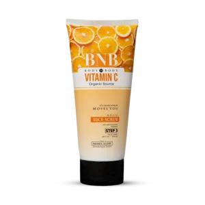 bnb vitamin c scrub