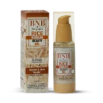 rice korean beauty gel