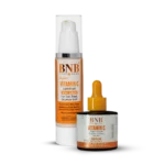 vitamin c night cream with c serum